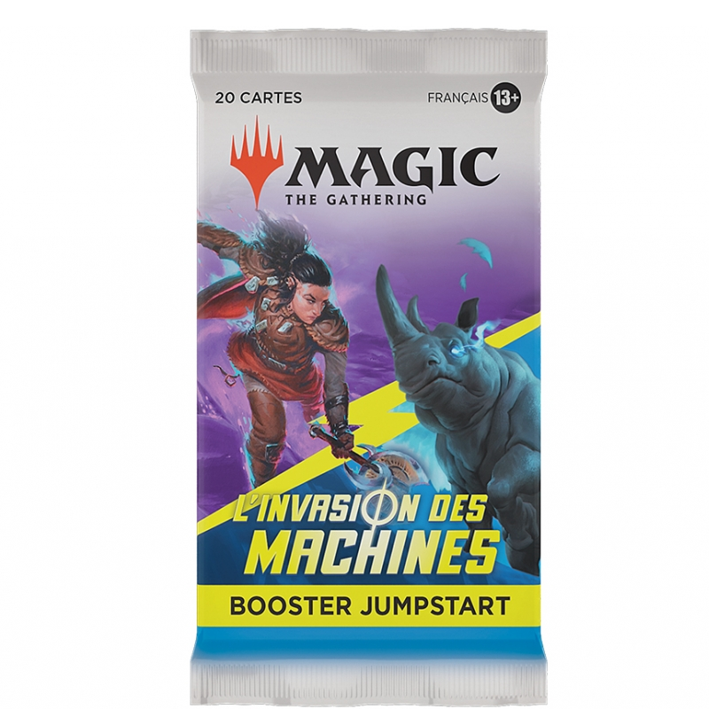 March of the Machine - Jumpstart Booster - Magic: The Gathering