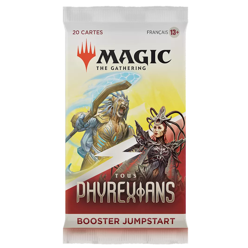 Phyrexia All will be One - Jumpstart Booster - Magic: The Gathering