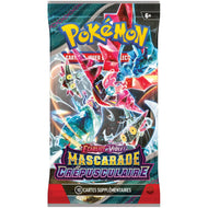 Mascarade Crépusculaire - Booster - Pokémon