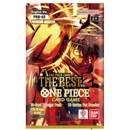 PRB02 The Best Vol. 2 - Booster - One Piece Card Game