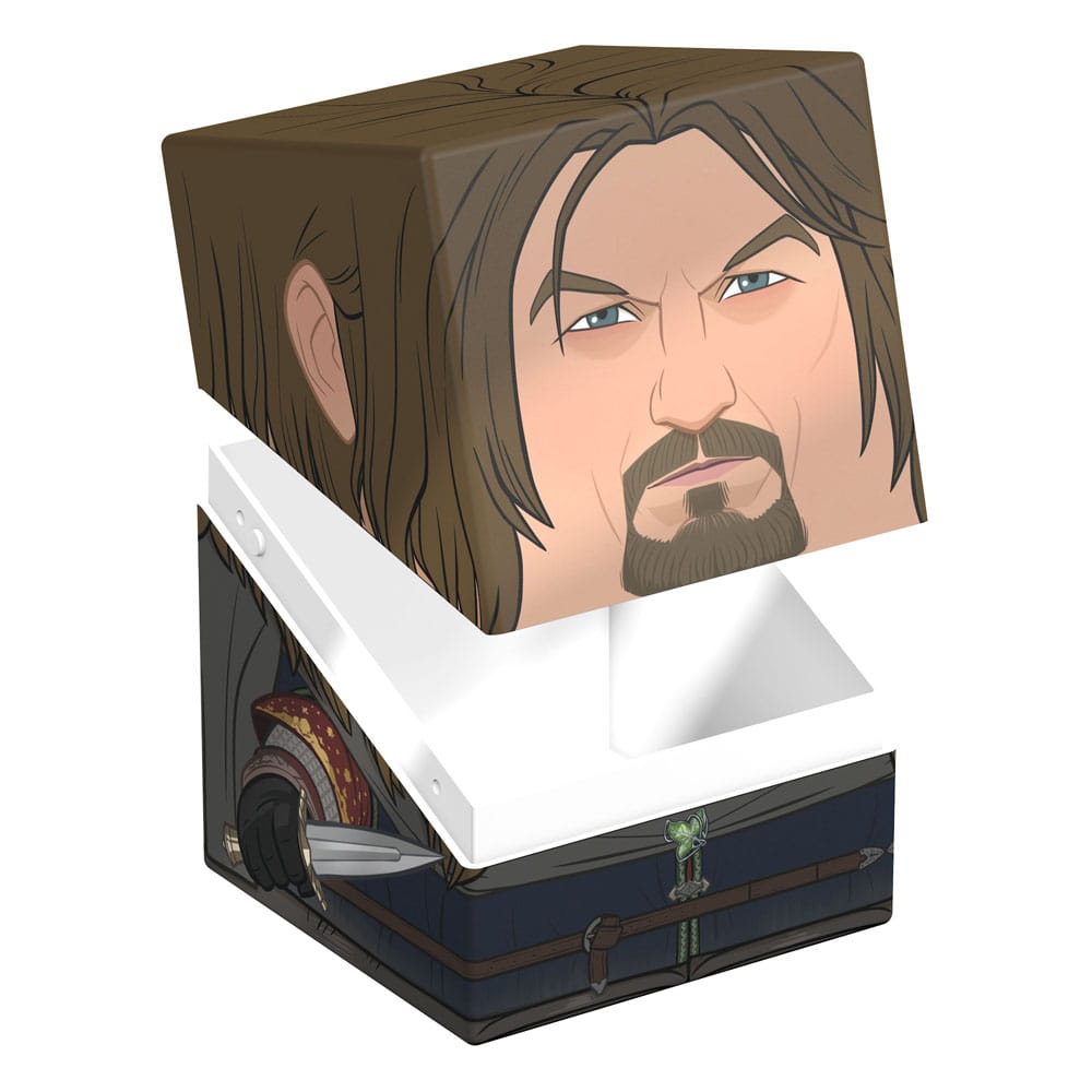 Squaroes Le Seigneur des Anneaux™ - Boromir