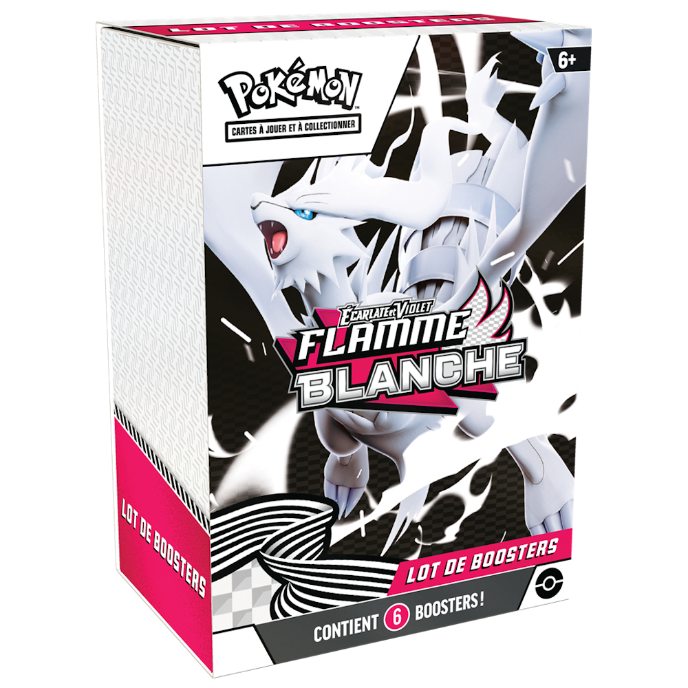 Flamme Blanche - Bundle - Pokémon