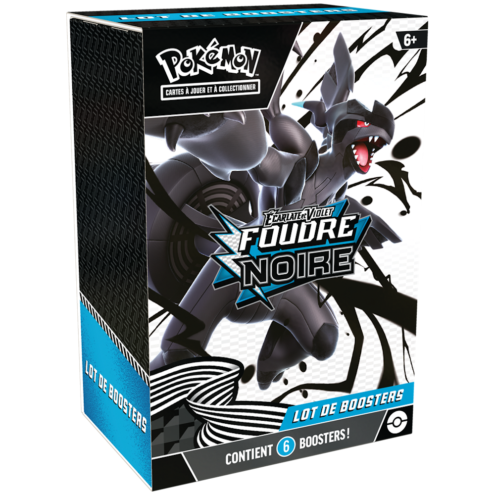 Foudre Noire - Bundle - Pokémon