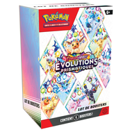 Evolutions Prismatiques - Bundle - Pokémon