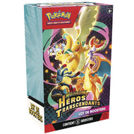 Héros Transcendants - Bundle - Pokémon