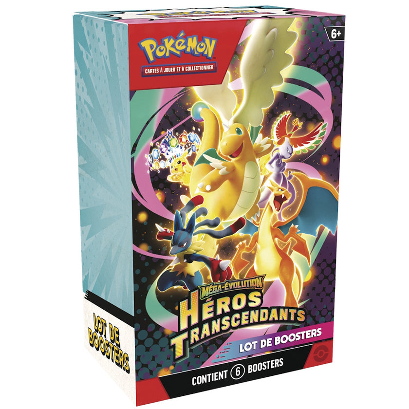 Héros Transcendants - Bundle - Pokémon