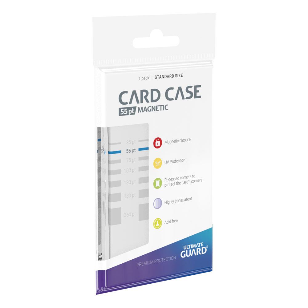 Ultimate Guard Card Case Magnetic - 55pt