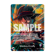 Official Playmat Limited Edition Vol.5 - One Piece Card Game