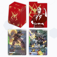 Gundam Card Case Set Vol.2  - Gundam Card Game