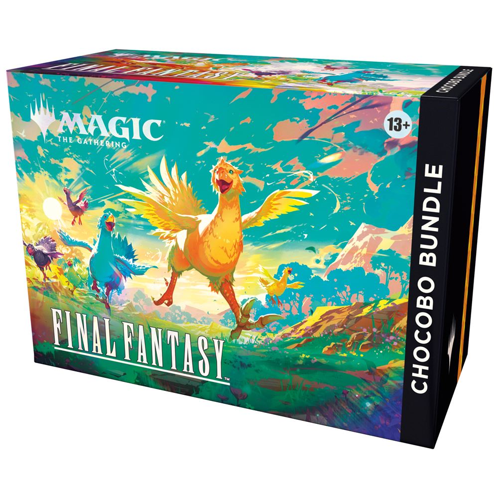Final Fantasy - Chocobo Bundle - Magic: The Gathering