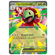 Coffret Mega-Méganium EX - Héros Transcendants - Pokémon