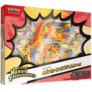 Coffret Mega-Roitiflam EX - Héros Transcendants - Pokémon