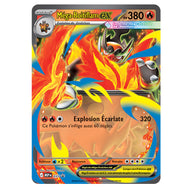 Coffret Mega-Roitiflam EX - Héros Transcendants - Pokémon