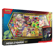 Coffret Collection Premium Méga-Zygarde EX - Equilibre Parfait - Pokémon