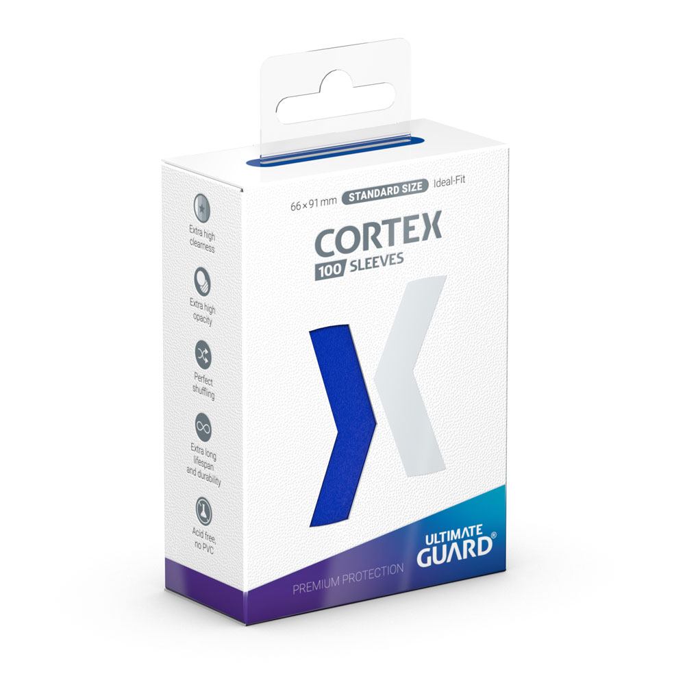 Cortex 100 Sleeves - Ultimate Guard
