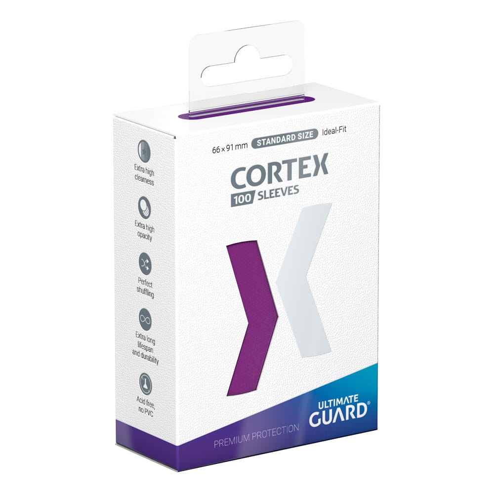 Cortex 100 Sleeves - Ultimate Guard