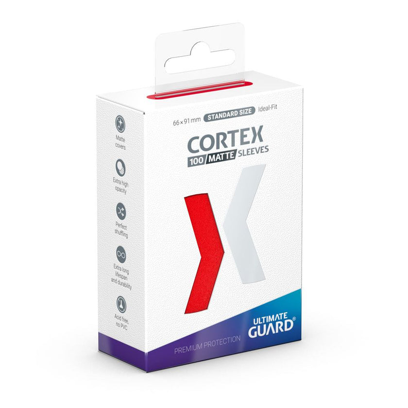 Cortex 100 Sleeves - Ultimate Guard