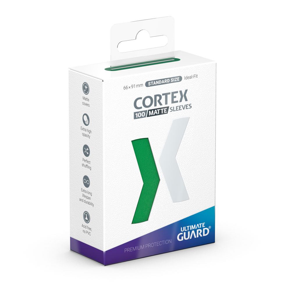 Cortex 100 Sleeves - Ultimate Guard