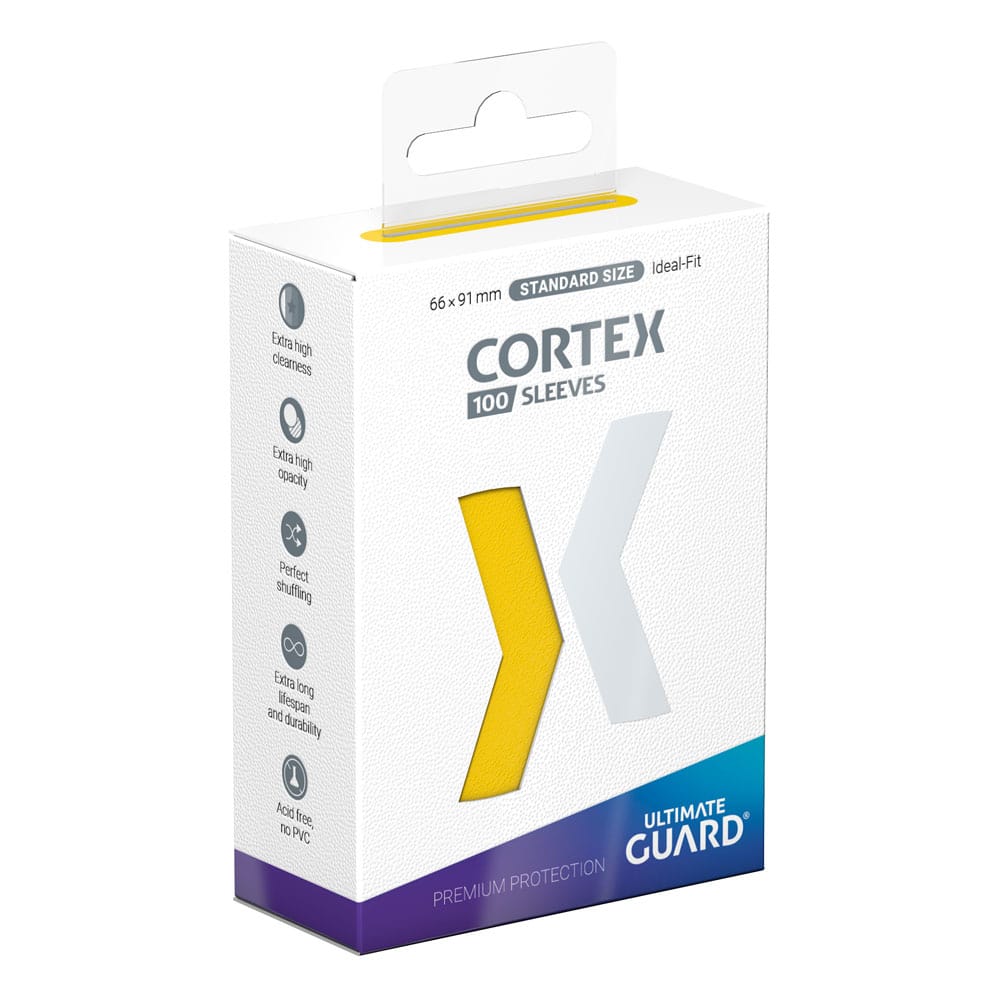 Cortex 100 Sleeves - Ultimate Guard