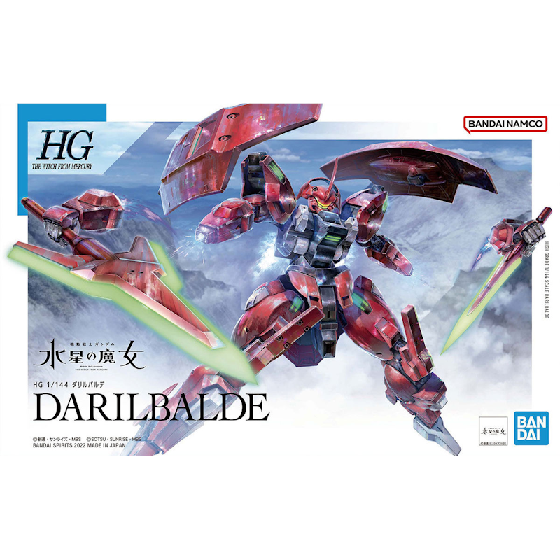 Darilbalde - High Grade