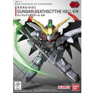 Gundam Deathscythe Hell EW - Super Deformed