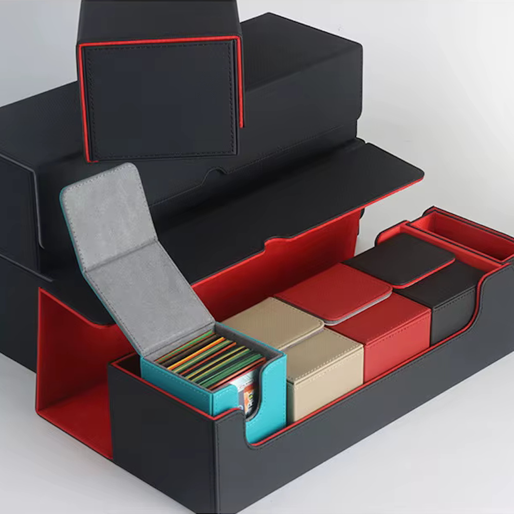 Boîte de Sur-Rangement - 550+ Cartes