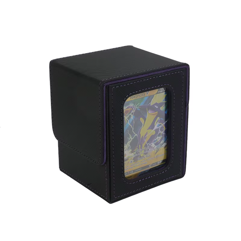 Deckbox - 100+ Cartes