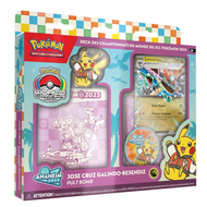 Deck Pult Bomb - Championnats du Monde 2025 - Pokémon