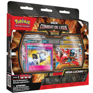 Deck Combat de Ligue - Méga-Lucario EX - Pokémon