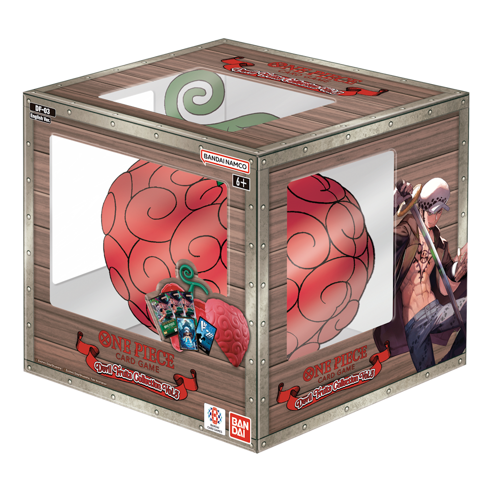 Devil Fruits Collection 3 - One Piece Card Game