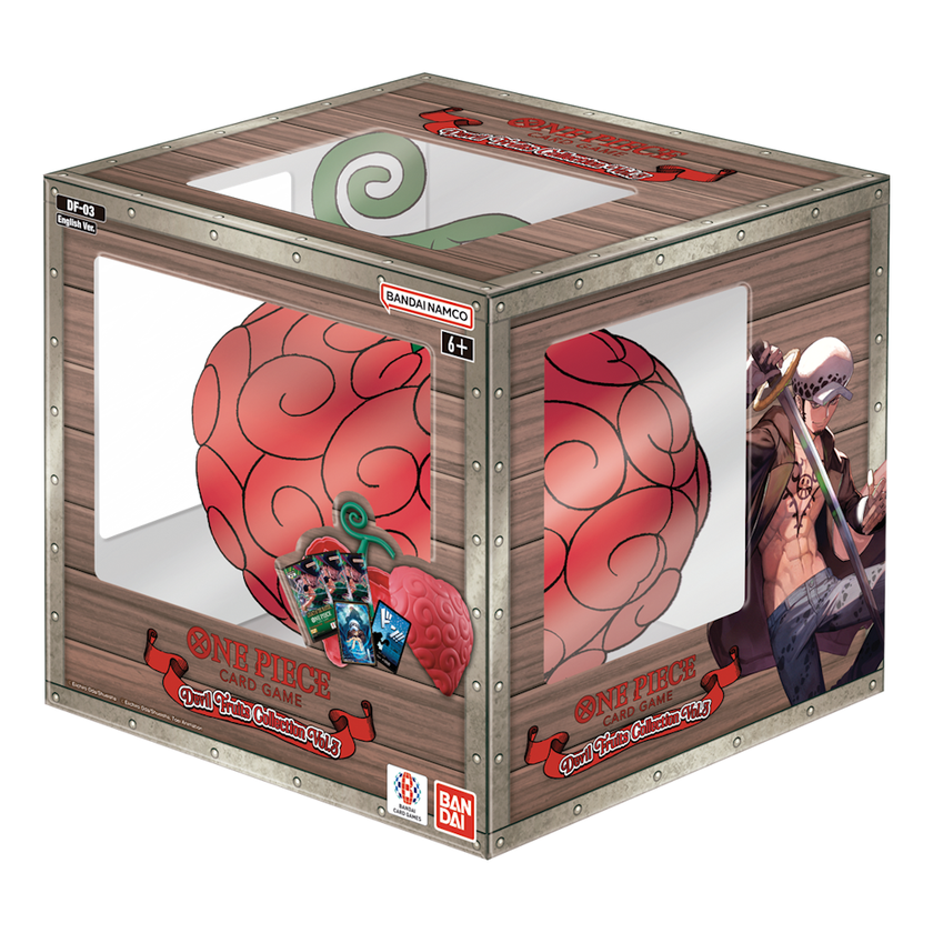 Devil Fruits Collection 3 - One Piece Card Game