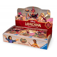 Le Règne de Jafar - Boîte de 24 Boosters - Lorcana