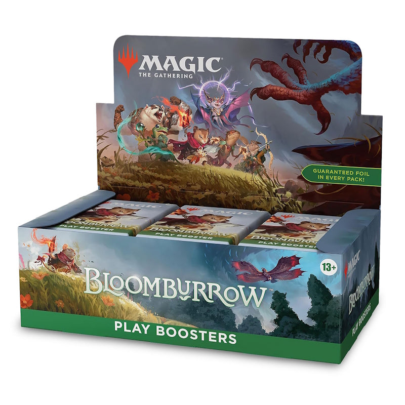 Bloomburrow - Boîte de 36 Boosters de Jeu (Version Anglaise) - Magic: The Gathering