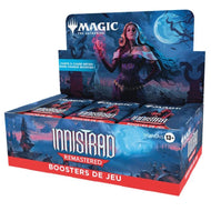 Innistrad Remastered - Boîte de 36 Boosters de Jeu  - Magic: The Gathering