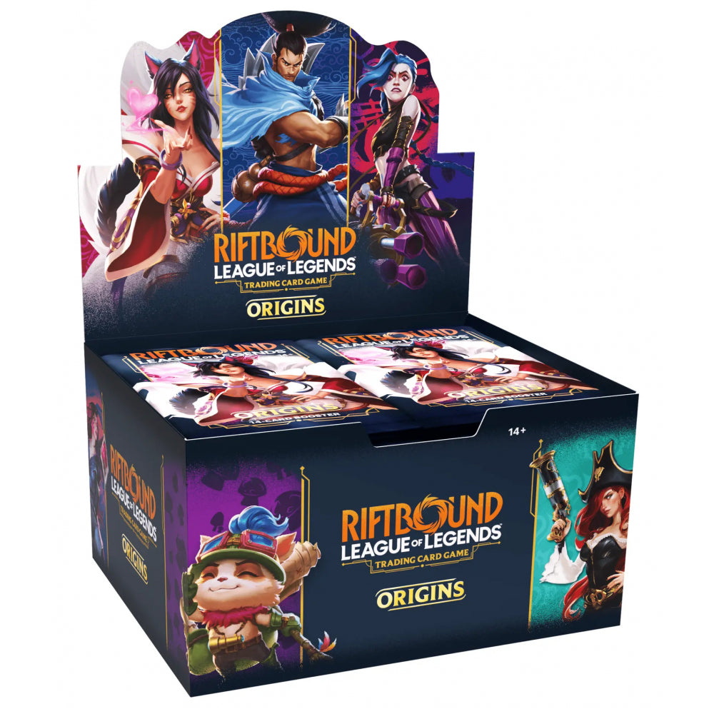 Origins - Booster Box - Riftbound