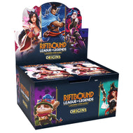 Origins - Booster Box - Riftbound