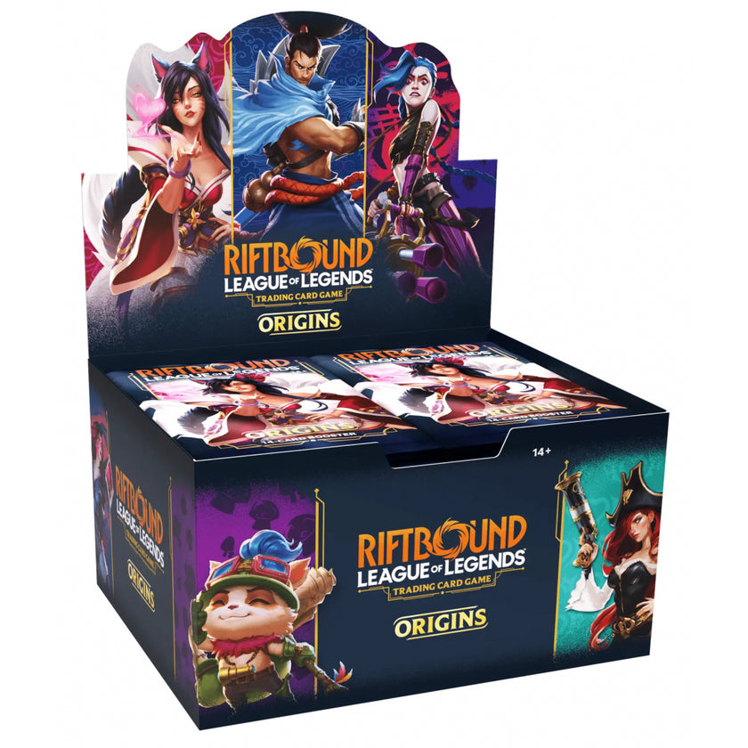 Origins - Booster Box - Riftbound