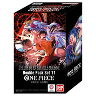 OP16 L'Heure de la Bataille Décisive  - Double Pack - One Piece Card Game