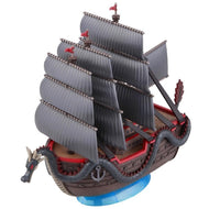 Dragon's Ship - One Piece