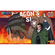 Dragon's Ship - One Piece