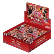 EB03 Heroines Edition - Box of 24 Boosters - One Piece Card Game