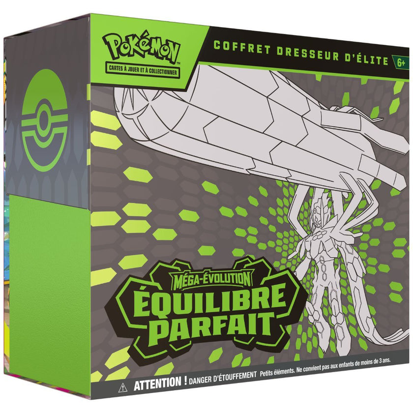 Equilibre Parfait - Coffret Dresseur d'Élite - Pokémon
