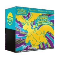 Transcendent Heroes - Elite Trainer Box (French) - Pokémon