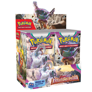 Evolutions à Paldea - Boîte de 36 Boosters - Pokémon