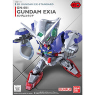 Gundam Exia - Super Deformed