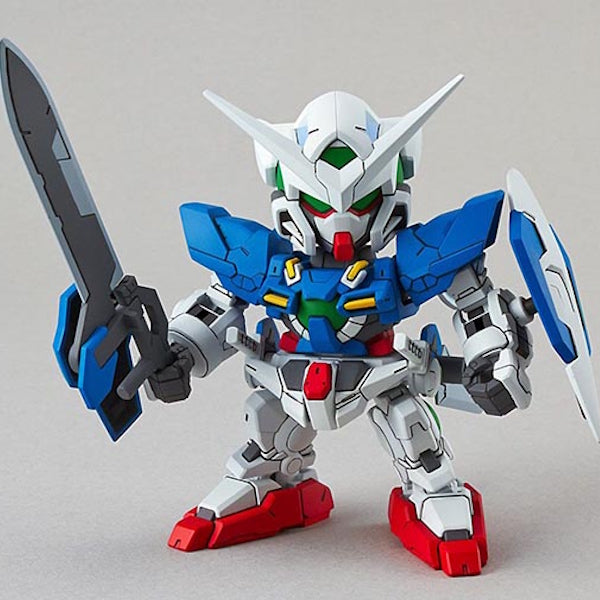 Gundam Exia - Super Deformed