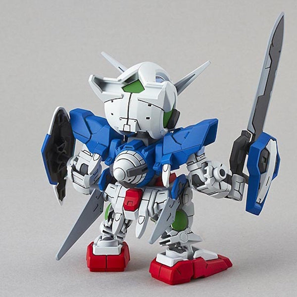 Gundam Exia - Super Deformed
