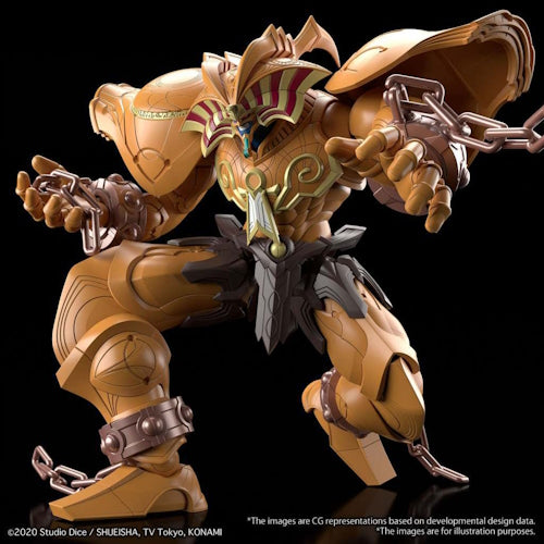 Exodia l'Interdit - Yu-Gi-Oh!