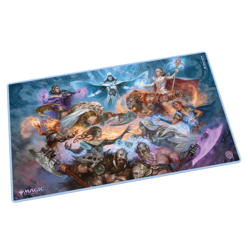 Face Yourself - Tapis de jeu