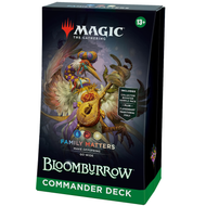 Bloomburrow - Family Matters (Deck Commander) - Magic: The Gathering